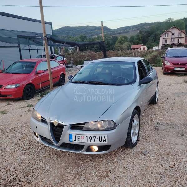 Alfa Romeo 156 