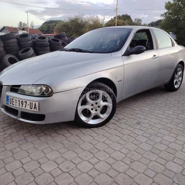 Alfa Romeo 156 
