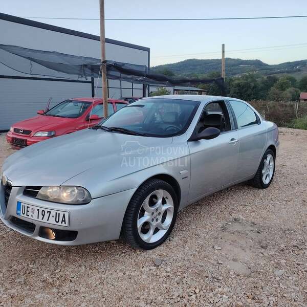 Alfa Romeo 156 