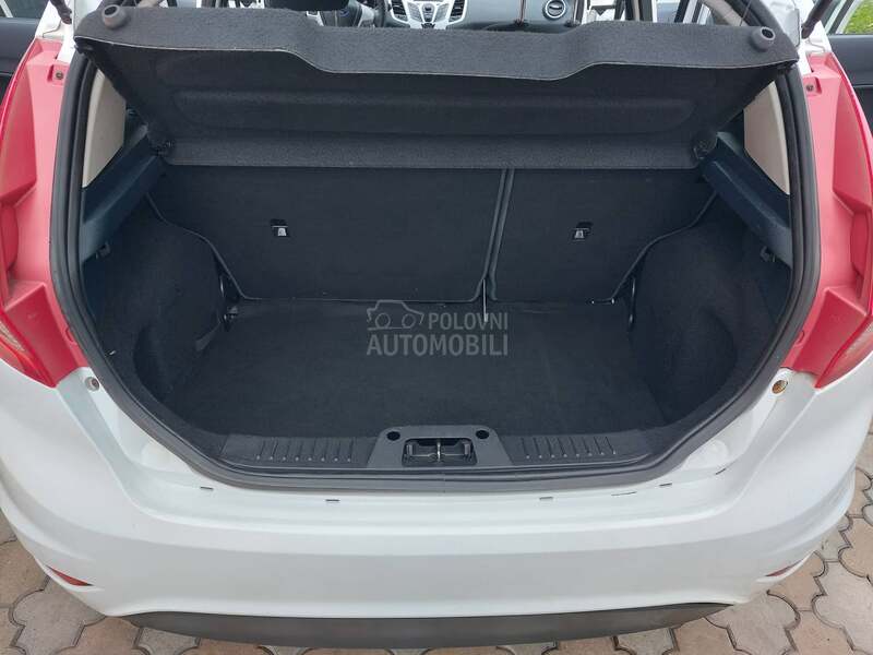 Ford Festiva 1.6