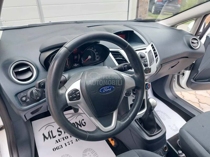Ford Festiva 1.6