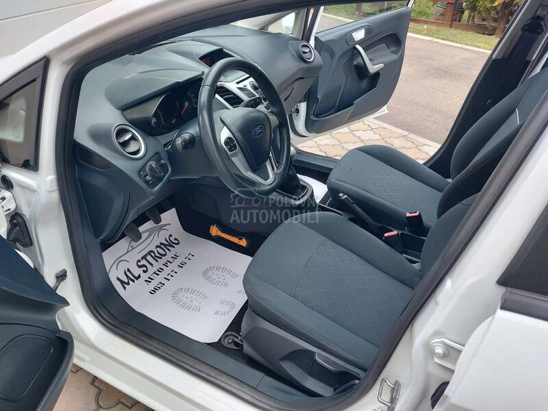 Ford Festiva 1.6