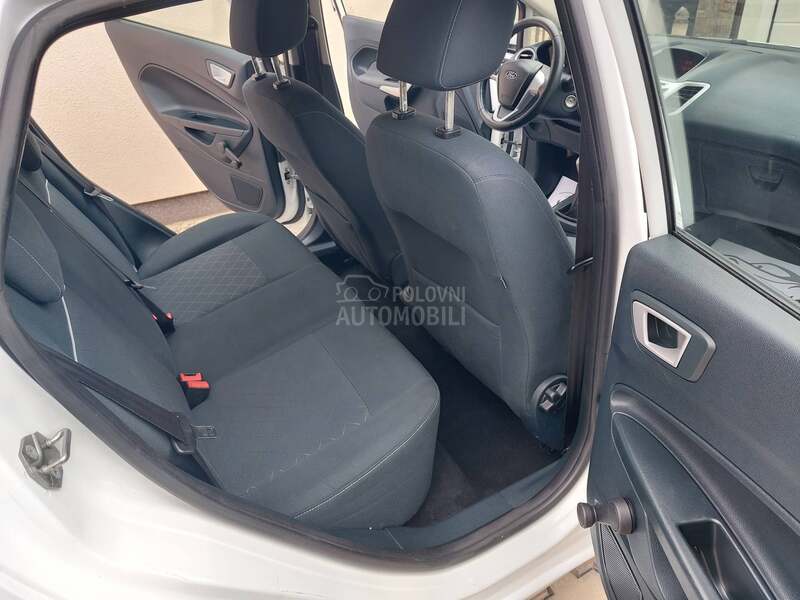 Ford Festiva 1.6