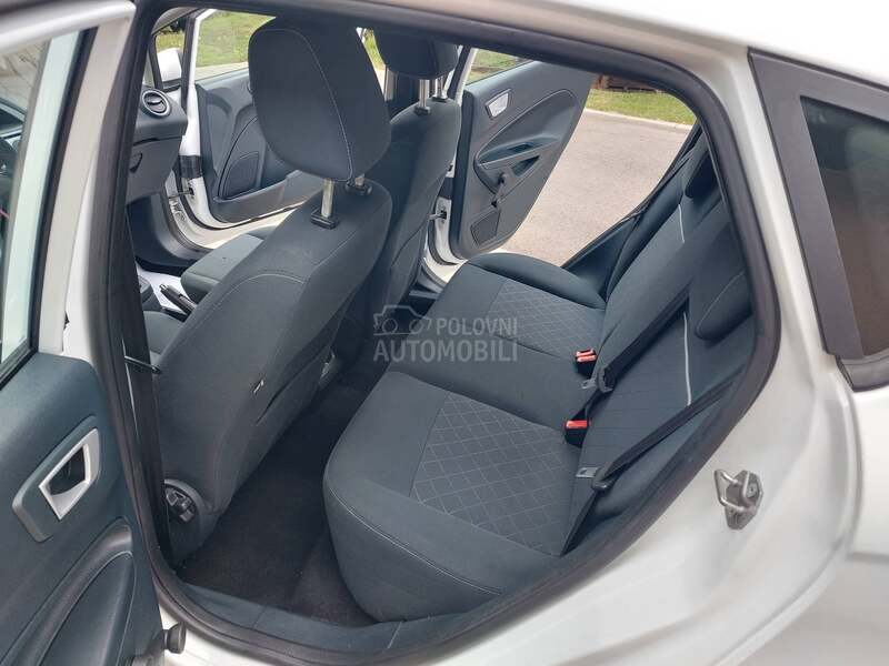 Ford Festiva 1.6