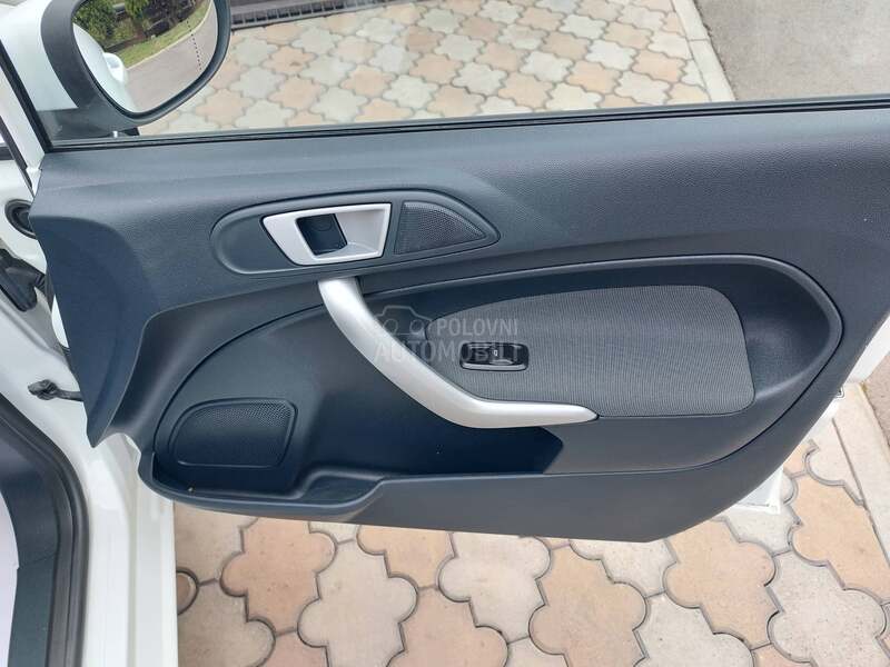 Ford Festiva 1.6
