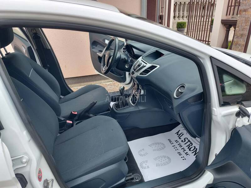 Ford Festiva 1.6