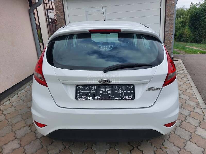 Ford Festiva 1.6