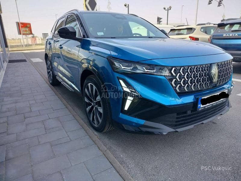 Renault Austral Techno 160 MY 25