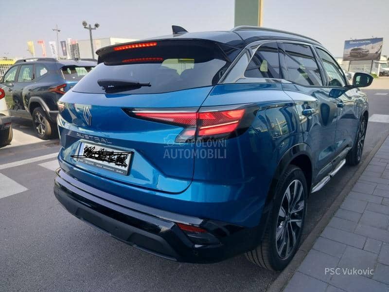 Renault Austral Techno 160 MY 25