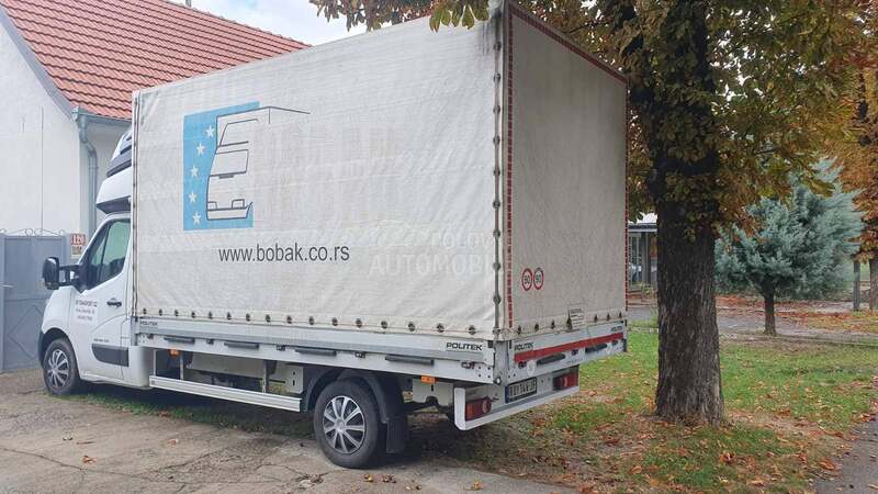 Renault Master