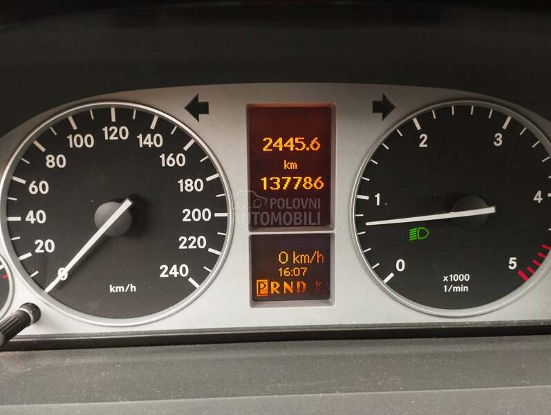 Mercedes Benz B 200 CDI