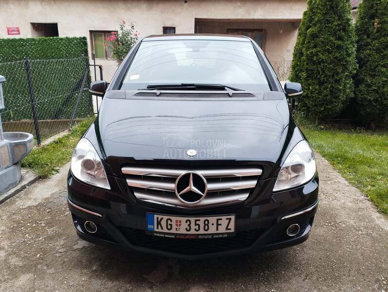Mercedes Benz B 200 CDI