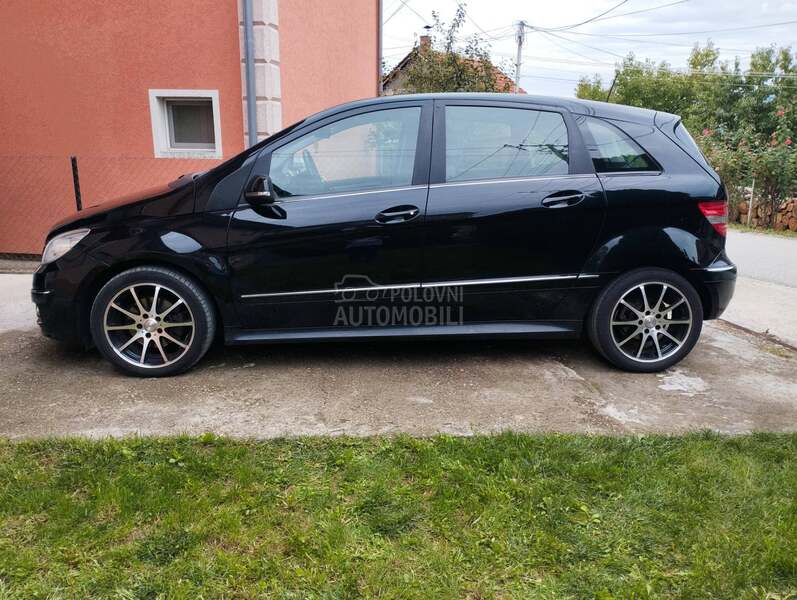 Mercedes Benz B 200 CDI