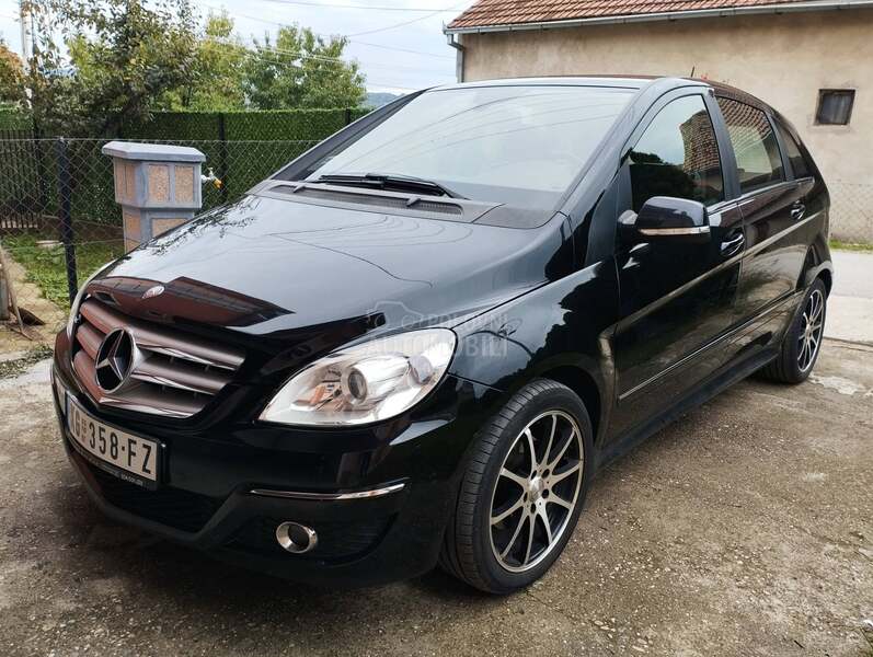 Mercedes Benz B 200 CDI