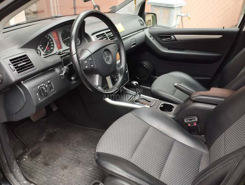 Mercedes Benz B 200 CDI