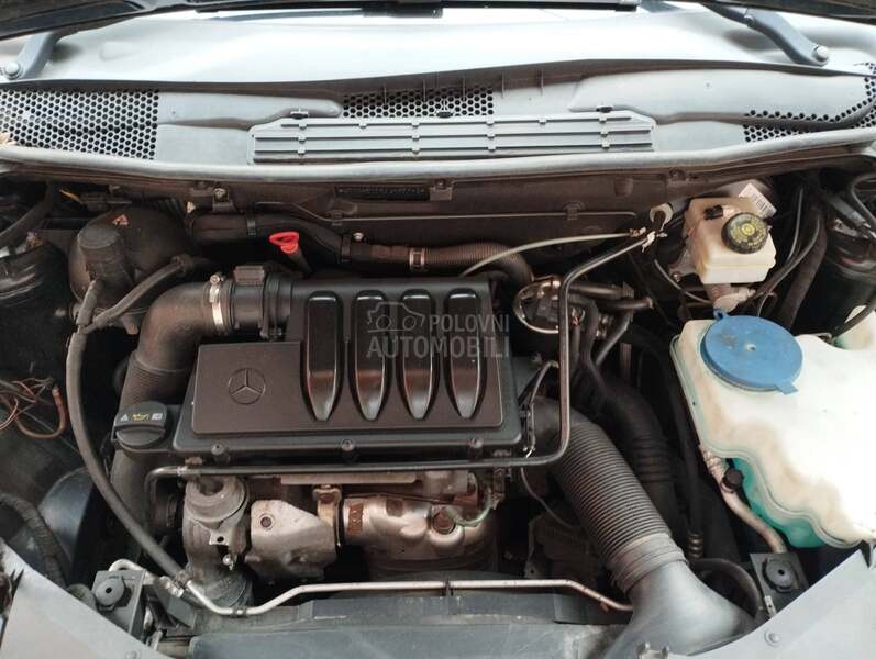 Mercedes Benz B 200 CDI