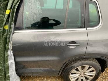 vrata za Volkswagen Tiguan od 2008. do 2015. god.