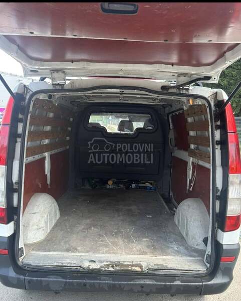 Mercedes Benz Vito 109 CDI