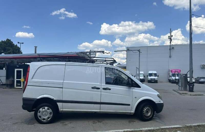 Mercedes Benz Vito 109 CDI
