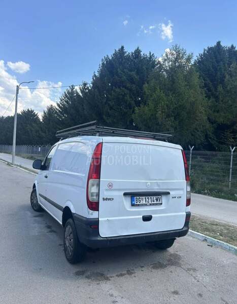 Mercedes Benz Vito 109 CDI