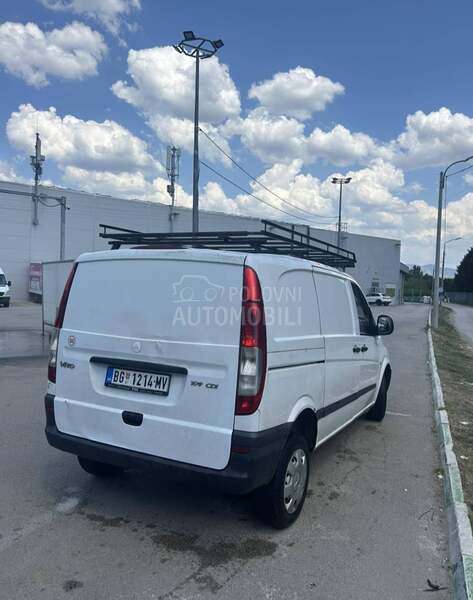 Mercedes Benz Vito 109 CDI