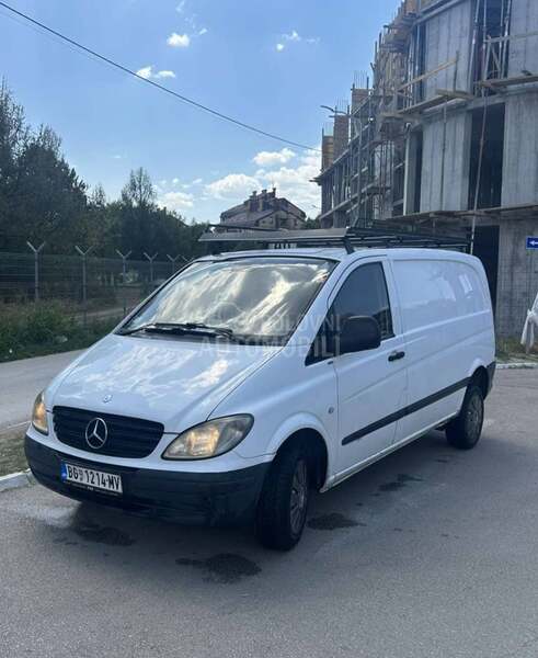Mercedes Benz Vito 109 CDI