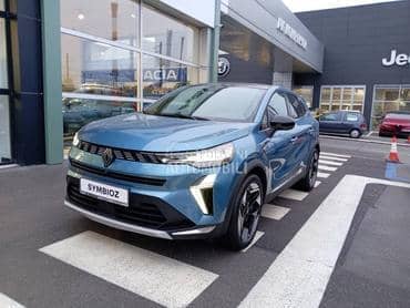 Renault Symbioz Iconic Hybrid 145