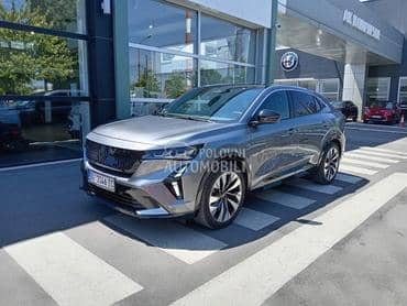 Renault Rafale Techno Hybrid 200