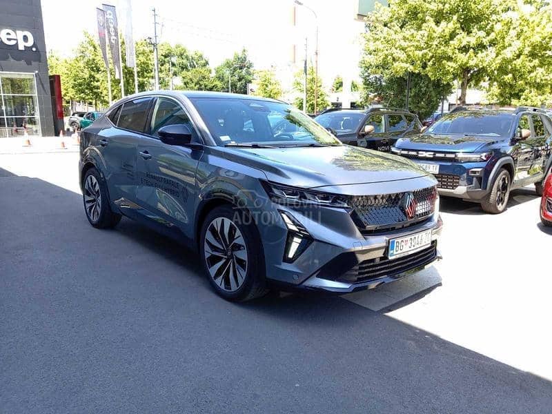 Renault Rafale Techno Hybrid 200