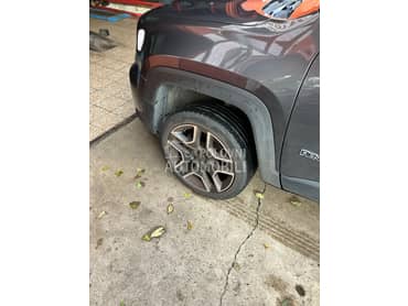 Aluminijumske felne Mopar 19" 5 x 110