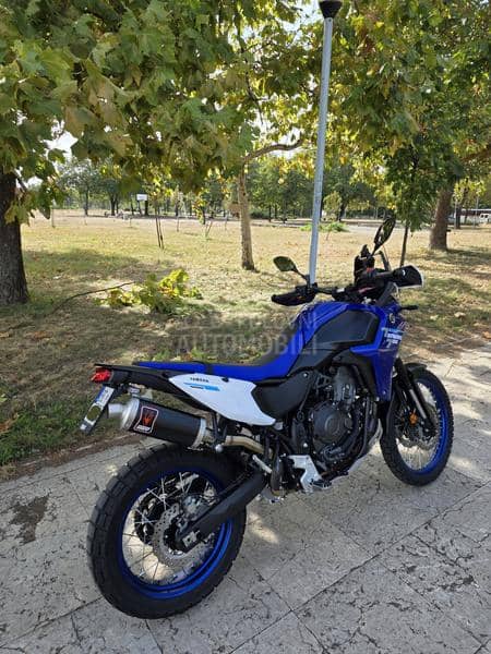 Yamaha Tenere 700