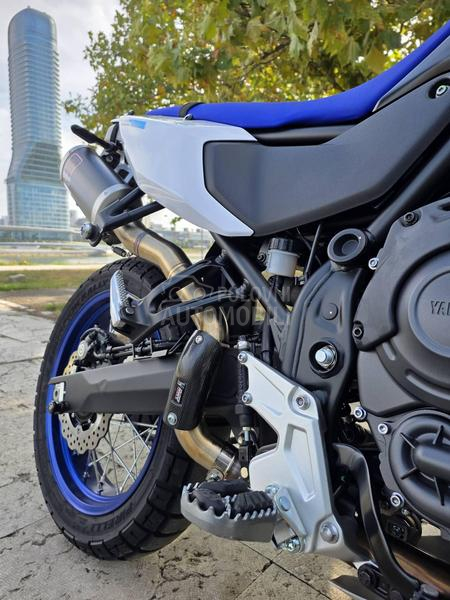 Yamaha Tenere 700
