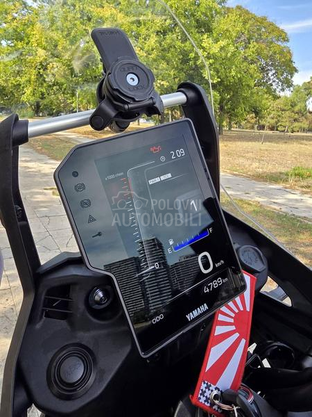 Yamaha Tenere 700