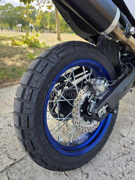 Yamaha Tenere 700
