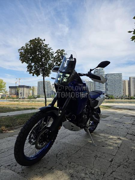 Yamaha Tenere 700