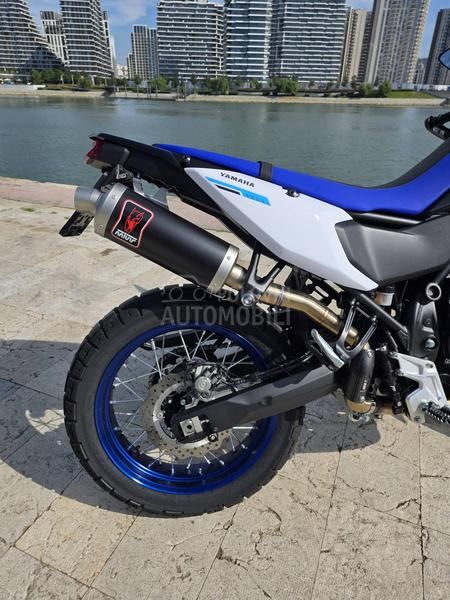 Yamaha Tenere 700