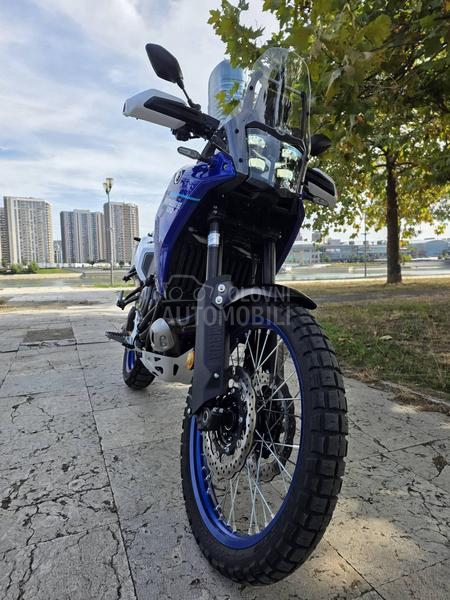 Yamaha Tenere 700