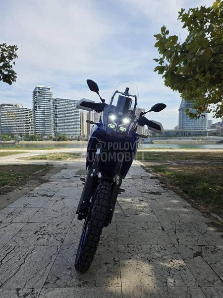 Yamaha Tenere 700