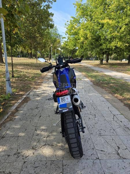 Yamaha Tenere 700