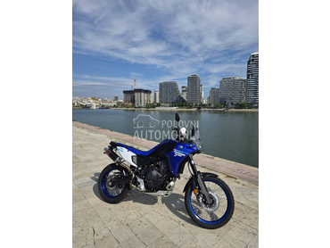 Yamaha Tenere 700