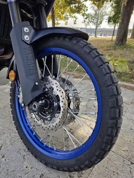 Yamaha Tenere 700