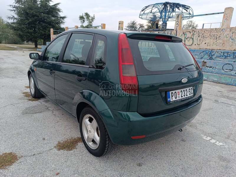 Ford Fiesta 1.4 b