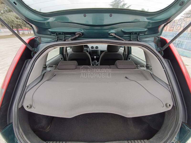 Ford Fiesta 1.4 b