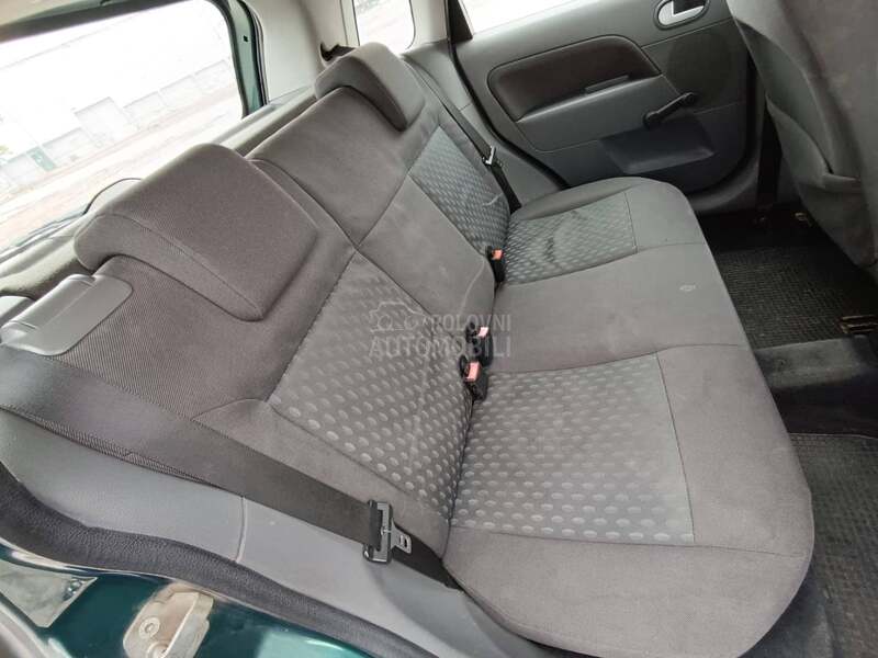 Ford Fiesta 1.4 b