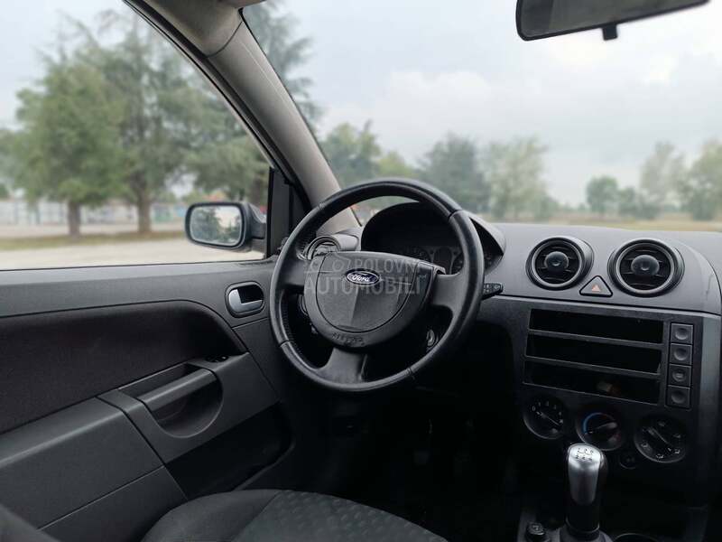 Ford Fiesta 1.4 b