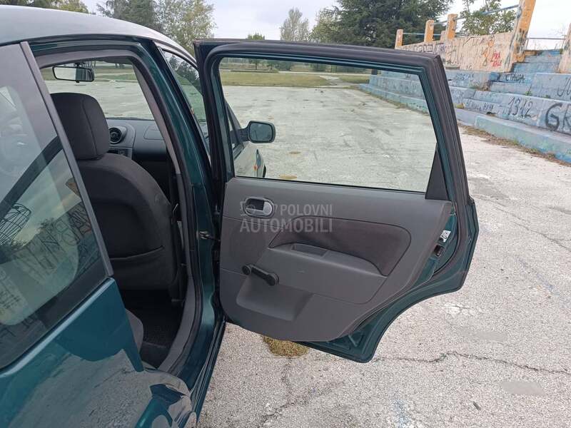 Ford Fiesta 1.4 b