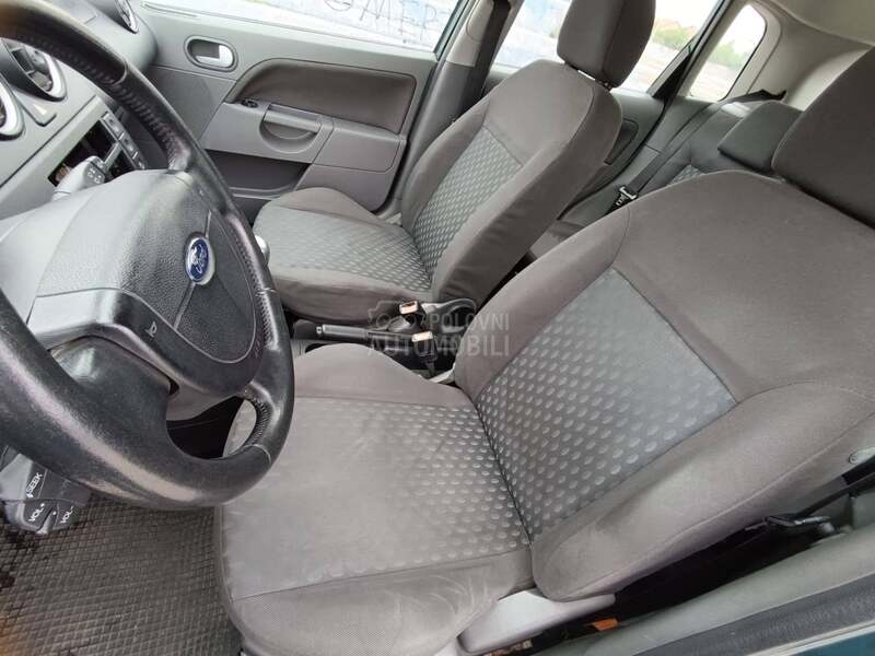 Ford Fiesta 1.4 b