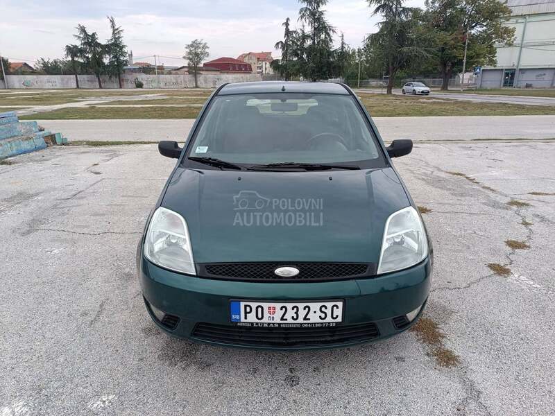 Ford Fiesta 1.4 b