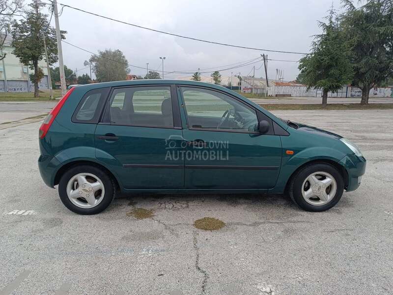 Ford Fiesta 1.4 b