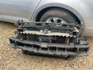 vezni lim za Škoda Superb